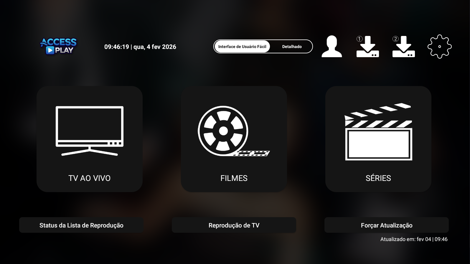 Interface Access Play